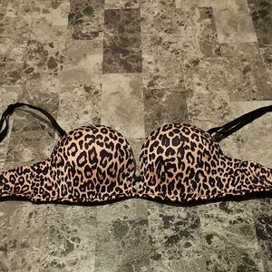 Victoria's Secret Bombshell Bra Strapless Multiway